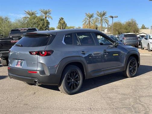 2025 Mazda CX-50 2.5 S Premium Package