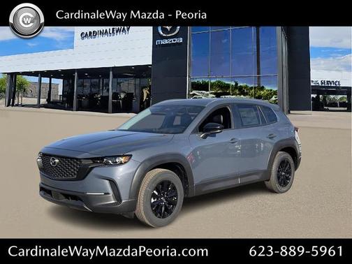 2025 Mazda CX-50 2.5 S Premium Package