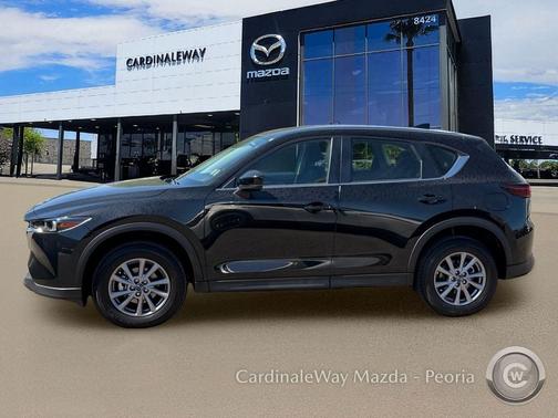2025 Mazda CX-5 2.5 S