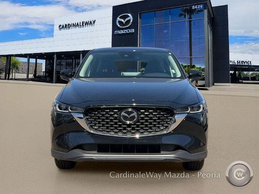 2025 Mazda CX-5 2.5 S