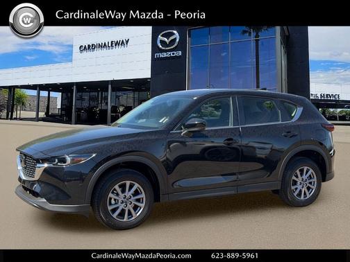 2025 Mazda CX-5 2.5 S