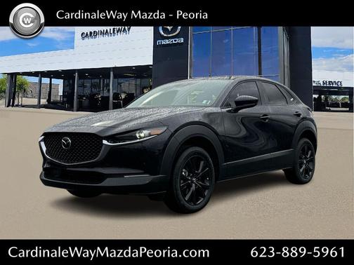 2026 Mazda CX-30 2.5 S Select Sport