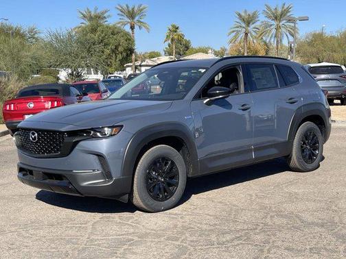 2025 Mazda CX-50 Hybrid Premium Package