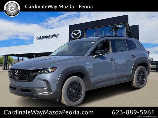 2025 Mazda CX-50 Hybrid Premium Package