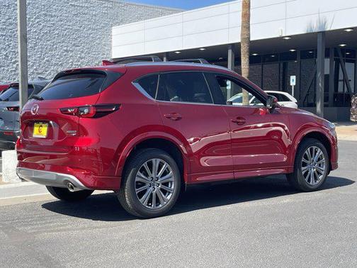 2025 Mazda CX-5 Signature