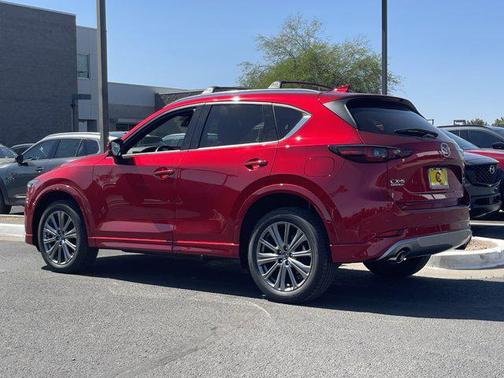 2025 Mazda CX-5 Signature