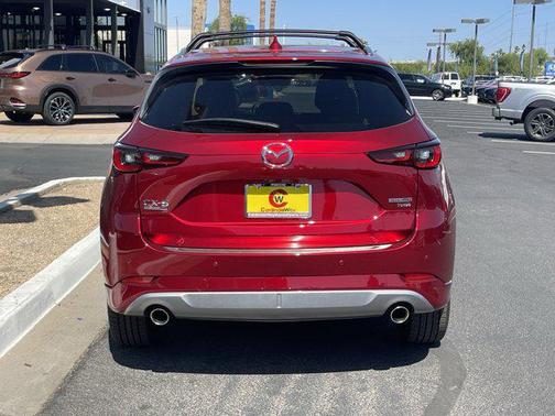 2025 Mazda CX-5 Signature