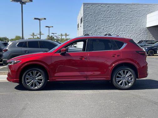 2025 Mazda CX-5 Signature