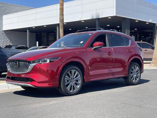 2025 Mazda CX-5 Signature