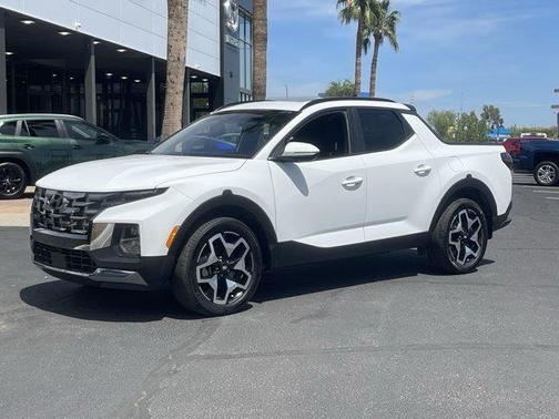 2024 Hyundai SANTA CRUZ Limited