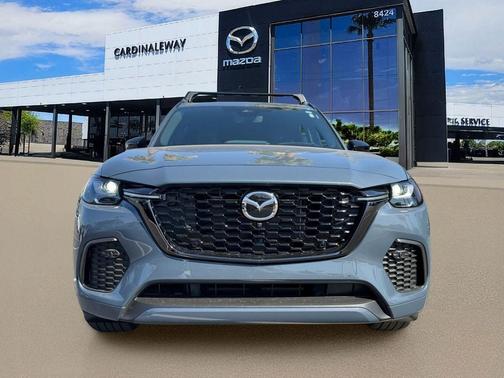 Polymetal Gray Metallic 2026 Mazda CX-70 3.3 Turbo S Premium