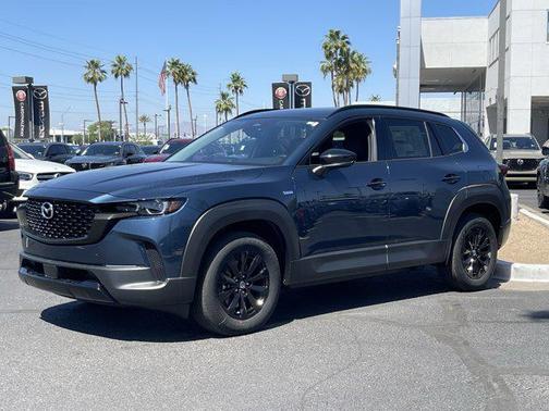 2025 Mazda CX-50 Hybrid Premium Package