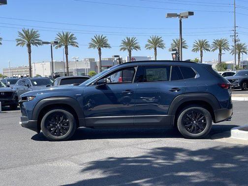 2025 Mazda CX-50 Hybrid Premium Package