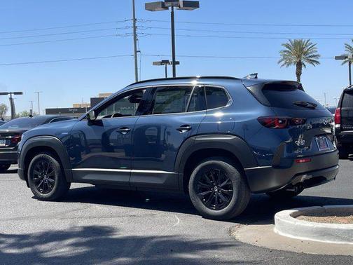 2025 Mazda CX-50 Hybrid Premium Package