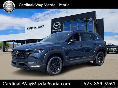 2025 Mazda CX-50 Hybrid Premium Package