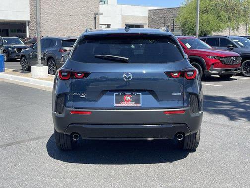 2025 Mazda CX-50 Hybrid Premium Package