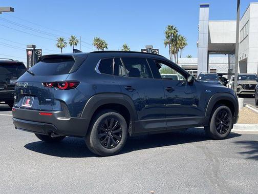 2025 Mazda CX-50 Hybrid Premium Package