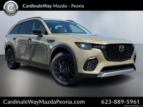 2025 Mazda CX-70 3.3 Turbo Premium Package