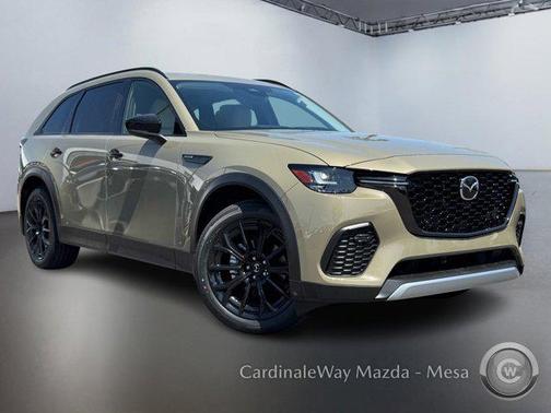 2025 Mazda CX-70 3.3 Turbo Premium Package