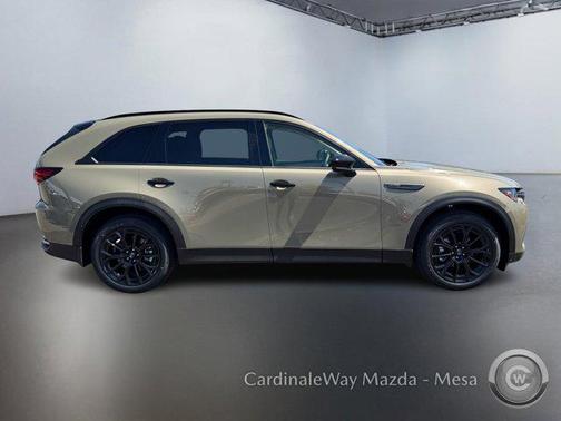 2025 Mazda CX-70 3.3 Turbo Premium Package