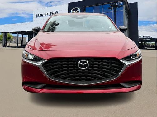 2026 Mazda Mazda3 2.5 S Select Sport