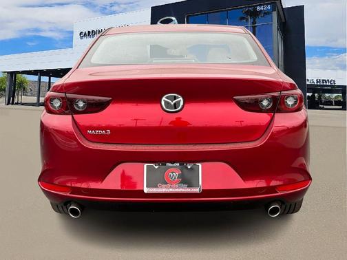 2026 Mazda Mazda3 2.5 S Select Sport