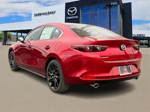 2026 Mazda Mazda3 2.5 S Select Sport