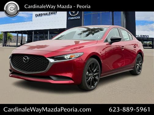 2026 Mazda Mazda3 2.5 S Select Sport