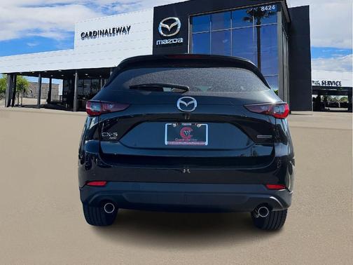 2025 Mazda CX-5 2.5 S Carbon Edition