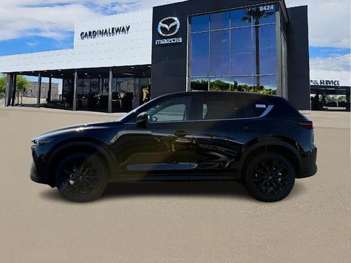2025 Mazda CX-5 Carbon Edition