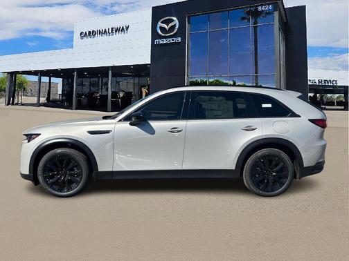 Platinum 2026 Mazda CX-90 PHEV Premium Sport
