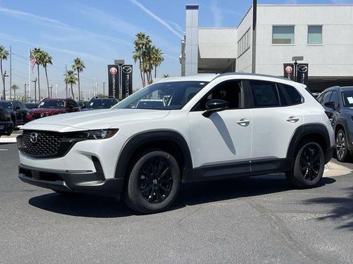 2025 Mazda CX-50 2.5 S Preferred Package