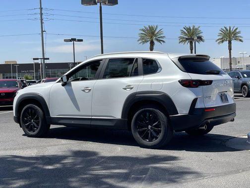 2025 Mazda CX-50 2.5 S Preferred Package