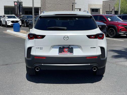 2025 Mazda CX-50 2.5 S Preferred Package
