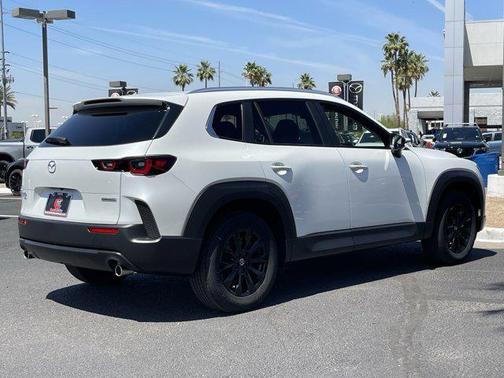 2025 Mazda CX-50 2.5 S Preferred Package