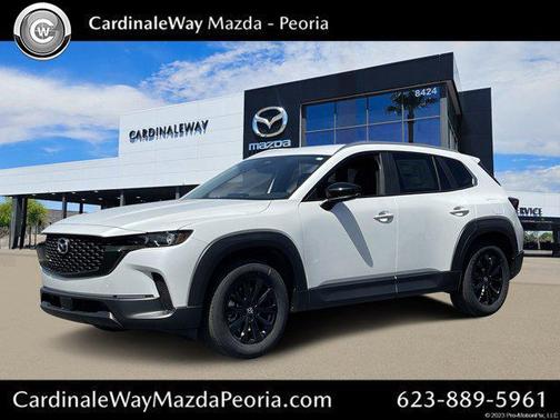 2025 Mazda CX-50 2.5 S Preferred Package