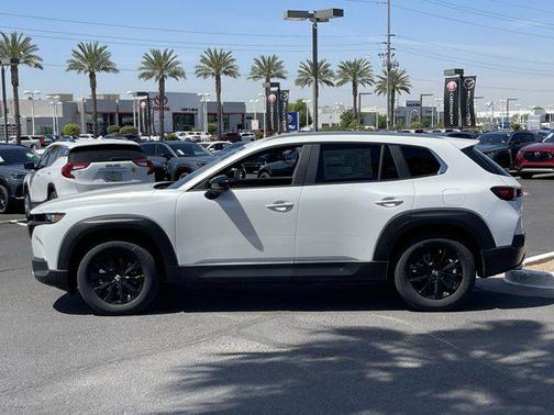 2025 Mazda CX-50 2.5 S Preferred Package