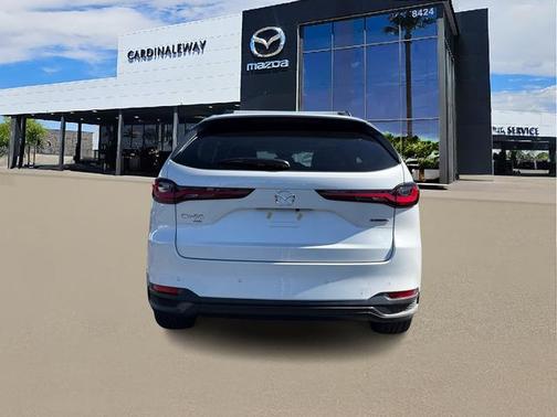 2026 Mazda CX-90 3.3 Turbo Preferred