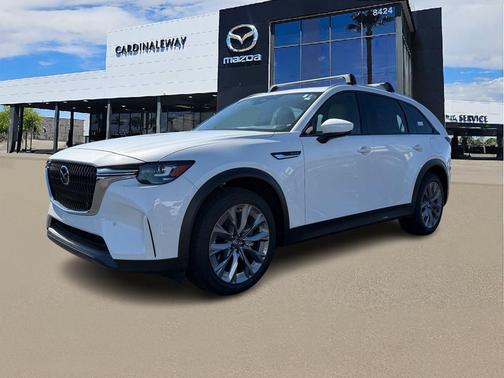 2026 Mazda CX-90 3.3 Turbo Preferred