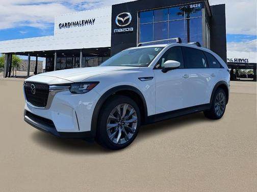 2026 Mazda CX-90 3.3 Turbo Preferred