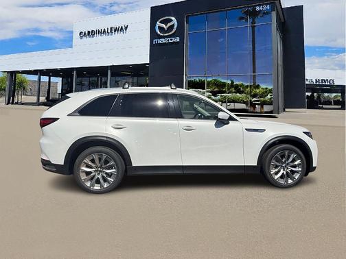 2026 Mazda CX-90 3.3 Turbo Preferred