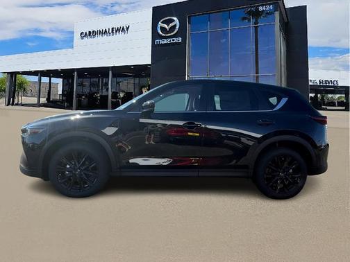 2025 Mazda CX-5 Carbon Edition