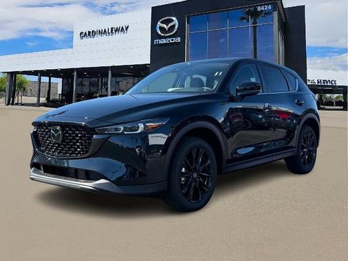 2025 Mazda CX-5 Carbon Edition