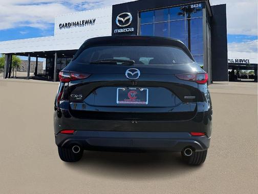 2025 Mazda CX-5 2.5 S Carbon Edition