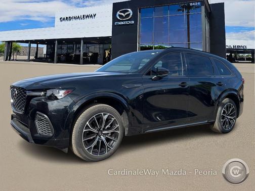 2025 Mazda CX-70 3.3 Turbo S Premium Plus