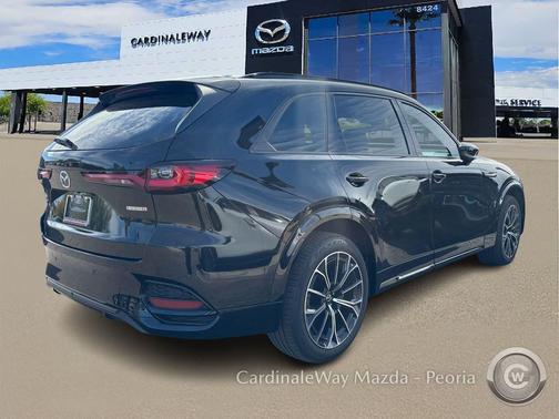 2025 Mazda CX-70 3.3 Turbo S Premium Plus