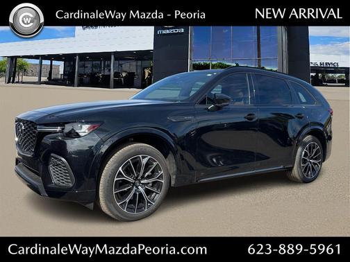 2025 Mazda CX-70 3.3 Turbo S Premium Plus