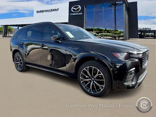 2025 Mazda CX-70 3.3 Turbo S Premium Plus