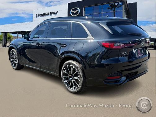 2025 Mazda CX-70 3.3 Turbo S Premium Plus