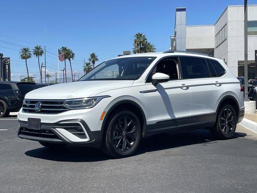 2024 Volkswagen Tiguan 2.0T Wolfsburg Edition